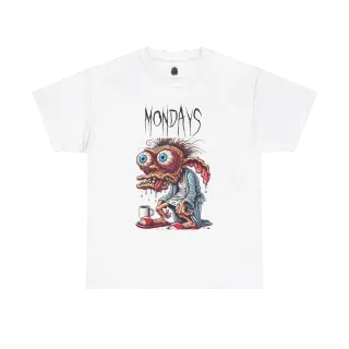 T-Shirt 118 Front White